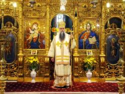 Preasfinţitul Părinte Varsanufie Prahoveanul este noul Arhiepiscop al Râmnicului 