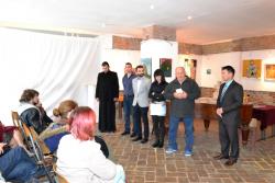 Eveniment cultural la Galeria de artă „Corneliu Baba” din Caransebeș