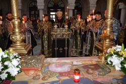 Vinerea Mare la Catedrala Episcopală din Caransebeș