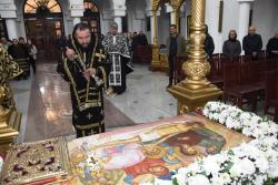 Vinerea și Sâmbăta Mare la Catedrala Episcopală din Caransebeș