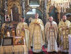     Bucuria slujirii cu fraţii români din Voivodinţi - Serbia
