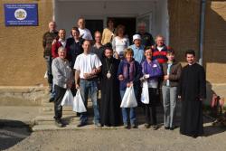 Voluntariat la Complexul de servicii sociale „Sfântul Vasile cel Mare” din Caransebeş