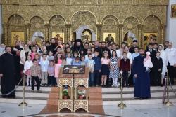 Ziua Internațională a copilului în Episcopia Caransebeșului