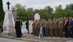 Comemorarea Eroilor la Caransebeș