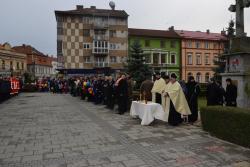 Ziua Națională a României sărbătorită în Episcopia Caransebeșului