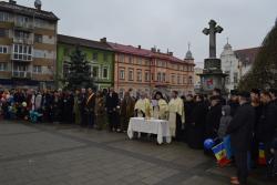 Ziua Națională a României sărbătorită la Caransebeș