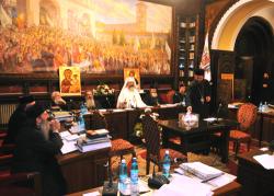 Alegeri de noi ierarhi în Biserica Ortodoxă Română