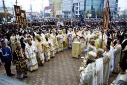 Ridicarea Episcopiei Buzăului și Vrancei în rang de arhiepiscopie