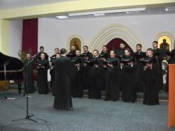 Concert de Crăciun la Caransebeş