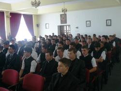 Începutul unui nou an şcolar la Seminarul Teologic din Caransebeş