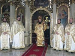 Prăznuirea Duminicii Ortodoxiei în Episcopia Caransebeşului