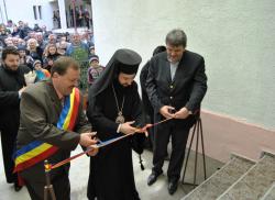 Inaugurarea centrului de servicii comunitare „Sf. Ierarh Nicolae” – Mehadia