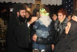 Vizită pastorală la filia Moldoviţa