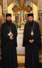 Participare chiriarhală în Eparhia Slatinei şi Romanaţilor