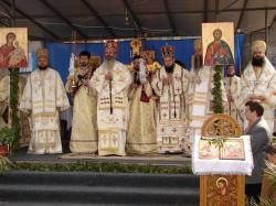 Hramul catedralei episcopale din Drobeta Turnu-Severin