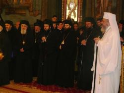 Şedinţa anuală de lucru a Adunării Naţionale Bisericeşti a Bisericii Ortodoxe Române