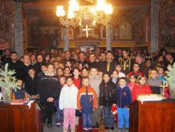 Seri duhovniceşti în Centrul pastoral-misionar IV Moldova Nouă